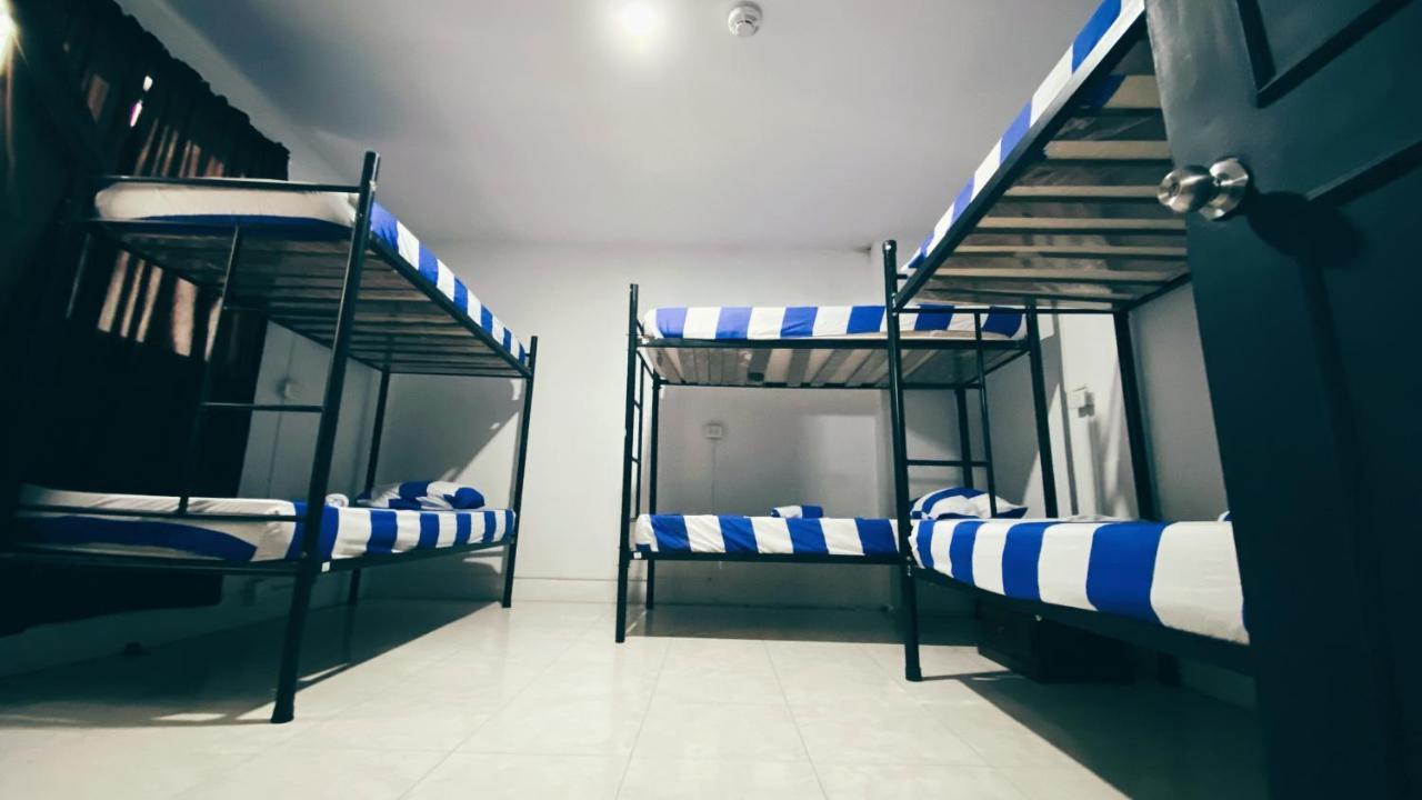 Tiger Hostel 麦德林 外观 照片