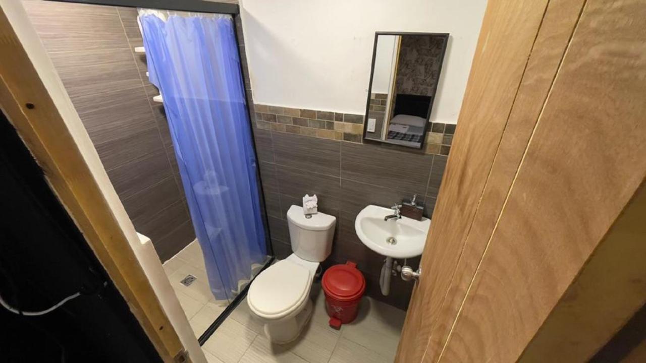 Tiger Hostel 麦德林 外观 照片