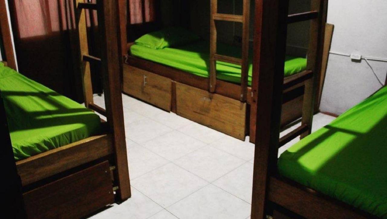 Tiger Hostel 麦德林 外观 照片